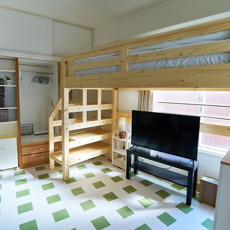 Apartament Shinjuku Kabukicho 601 Tokio Zewnętrze zdjęcie