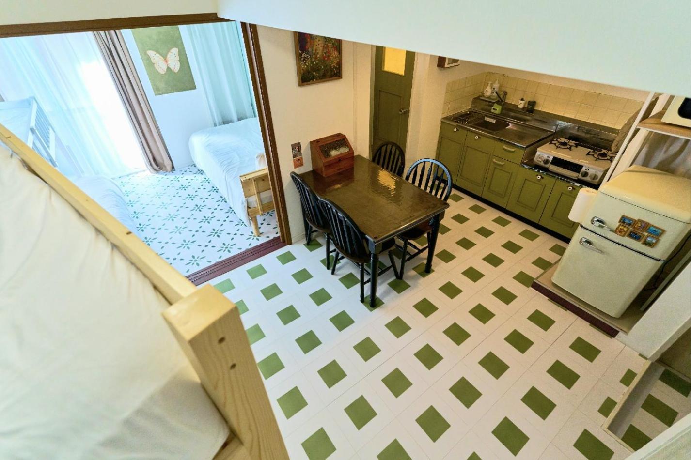 Apartament Shinjuku Kabukicho 601 Tokio Zewnętrze zdjęcie