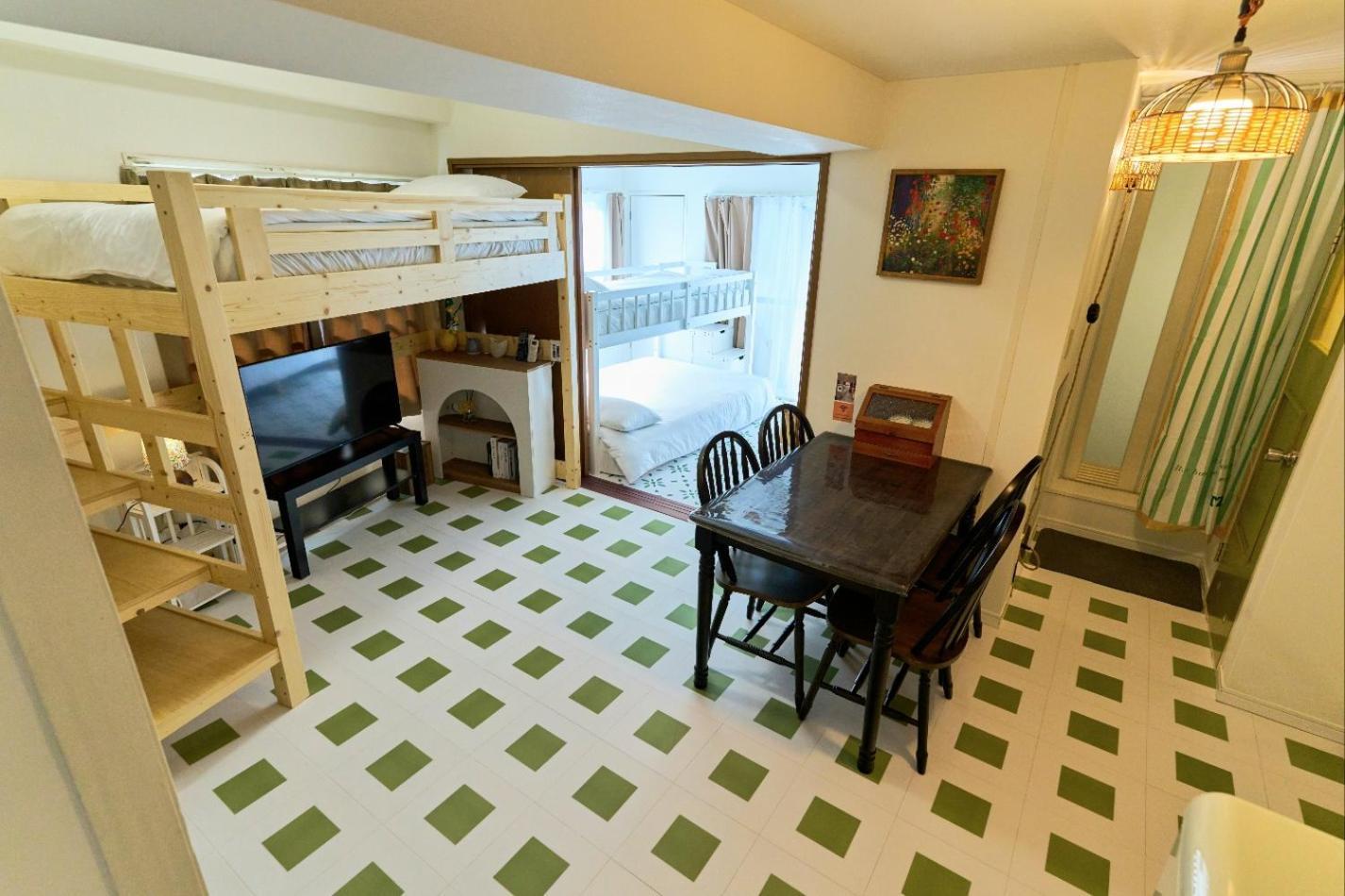 Apartament Shinjuku Kabukicho 601 Tokio Zewnętrze zdjęcie