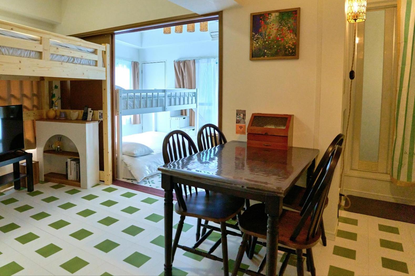 Apartament Shinjuku Kabukicho 601 Tokio Zewnętrze zdjęcie