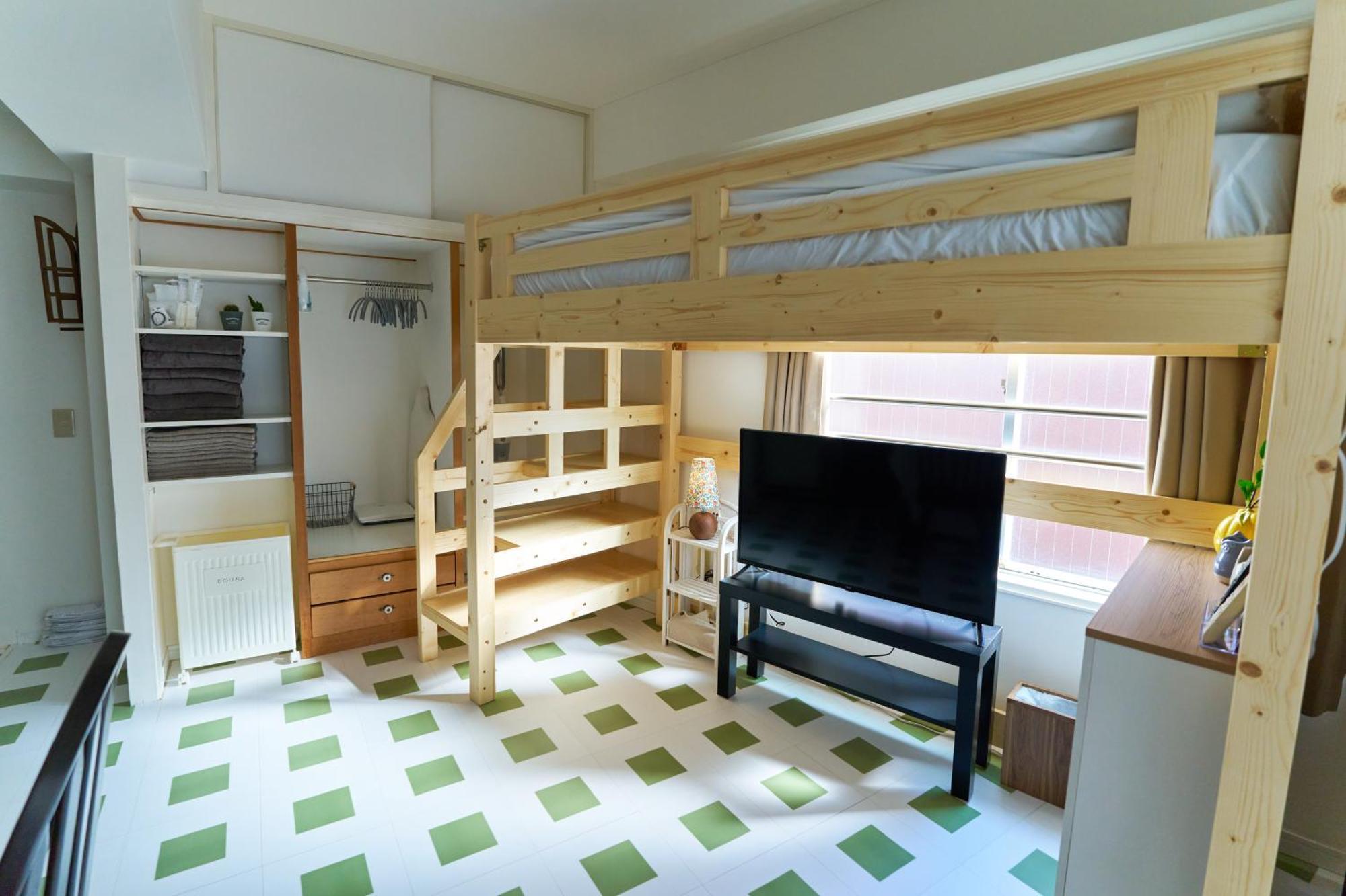 Apartament Shinjuku Kabukicho 601 Tokio Zewnętrze zdjęcie