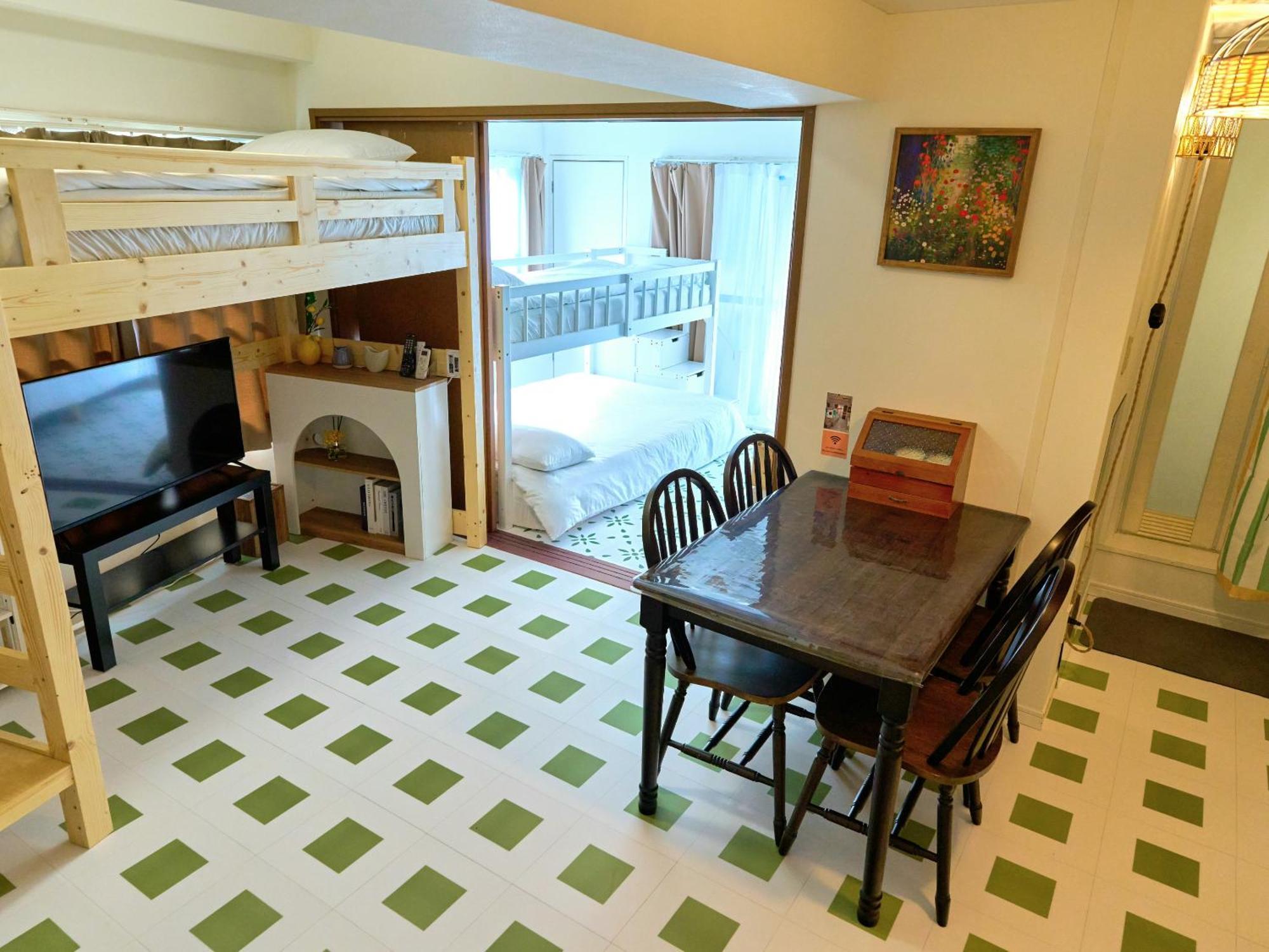 Apartament Shinjuku Kabukicho 601 Tokio Zewnętrze zdjęcie