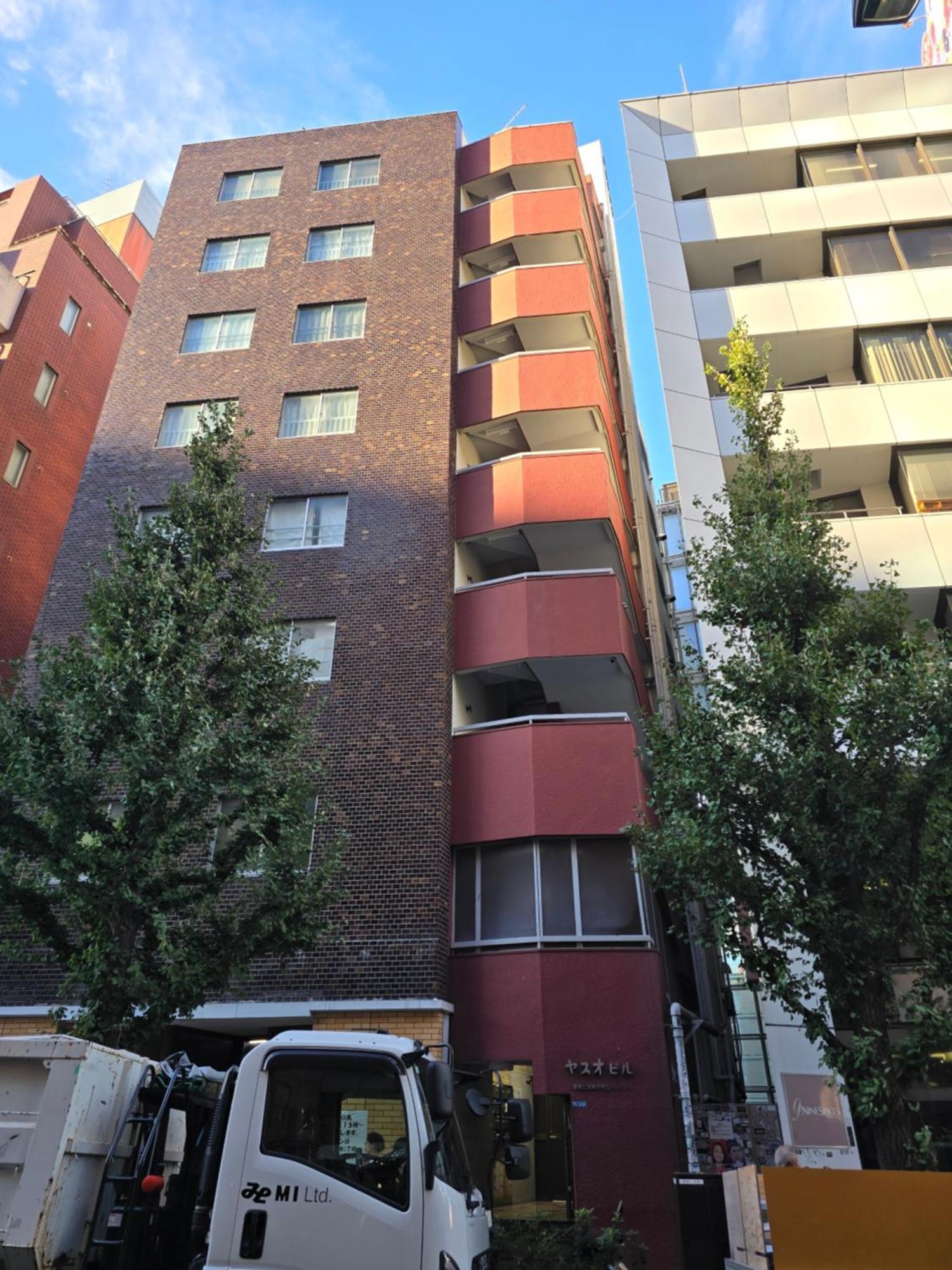 Apartament Shinjuku Kabukicho 601 Tokio Zewnętrze zdjęcie